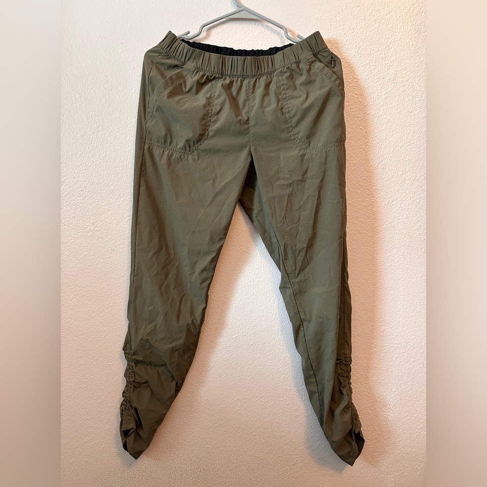 Prana Women’s Breathe Pant Small Green